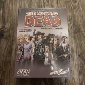 The Walking Dead board game